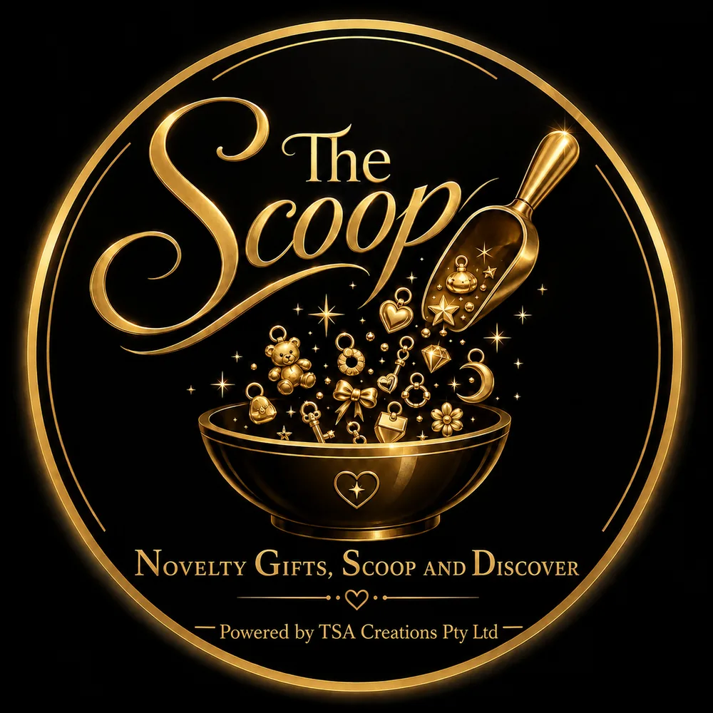 The Scoop - Novelty Gifts, Scoop and Discover